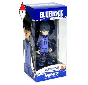 , , , ACTION FIGURE THE-POKEMON-COMPANY MINIX BLUE LOCK YOICHI ISAGI
