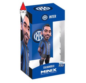 , , , ACTION FIGURE THE-POKEMON-COMPANY MINIX CALHANOGLU INTER