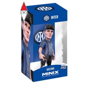 , , , ACTION FIGURE THE-POKEMON-COMPANY MINIX BASTONI INTER