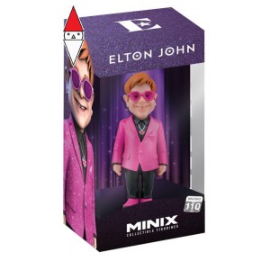 , , , ACTION FIGURE THE-POKEMON-COMPANY ELTON JOHN MINIX