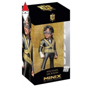 , , , ACTION FIGURE THE-POKEMON-COMPANY MICHAEL JACKSON MINIX