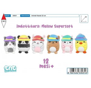 , , , PELUCHE TOYS-GARDEN TNT CUTE HATS