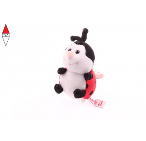 , , , PELUCHE TRUDI PELUCHE TRUDI ROSSO TRUDINO COCCINELLA 9 CM 2943