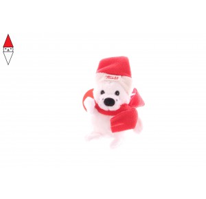 , , , PELUCHE TRUDI SWEET COLLECTION FOCA CON CAPPELLO ROSSO 9 CM 29592