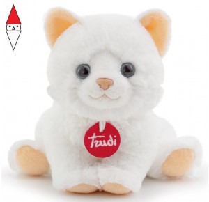 , , , PELUCHE TRUDI PUPPY GATTO S