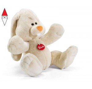 , , , PELUCHE TRUDI CONIGLIO VIRGILIO M CM.20X37X20