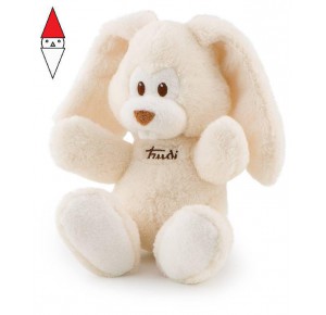 , , , PELUCHE TRUDI CONIGLIO CREMINO AVORIO S