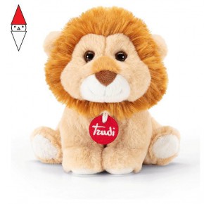 , , , PELUCHE TRUDI PUPPY LEONE S CM.16X18X16