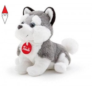 , , , PELUCHE TRUDI PUPPY HUSKY M