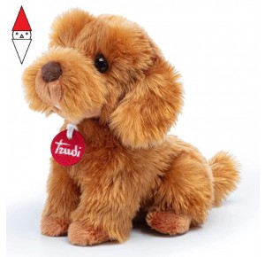 , , , PELUCHE TRUDI BARBONCINO TOY OLIVER SEDUTO S