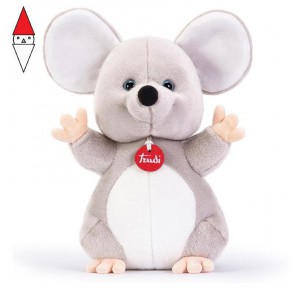 , , , PELUCHE TRUDI TOPO MARTIN M