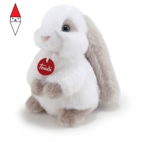 , , , PELUCHE TRUDI CONIGLIO CLEMENTE S