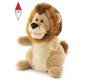 , , , PELUCHE TRUDI MARIONETTA LEONE S