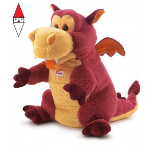 , , , PELUCHE TRUDI MARIONETTA DRAGO S