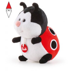 , , , PELUCHE TRUDI TRUDINO COCCINELLA XS