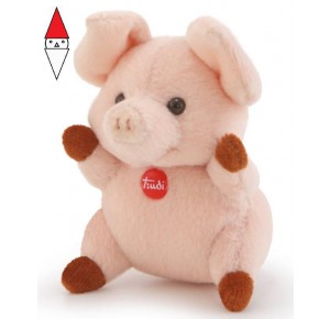 , , , PELUCHE TRUDI SW COL MAIALE XXS