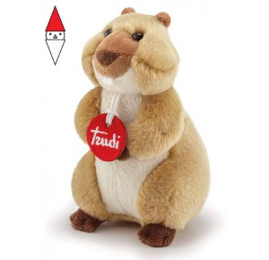 , , , PELUCHE TRUDI TRUDINO MARMOTTA XS CM 10X16X11