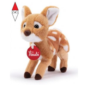 , , , PELUCHE TRUDI TRUDINO CERBIATTO XS