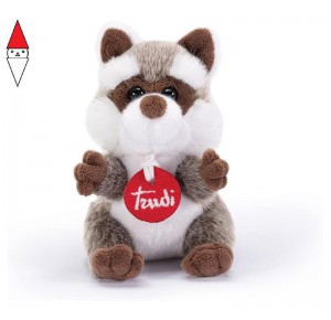 , , , PELUCHE TRUDI TRUDINO PROCIONE XS