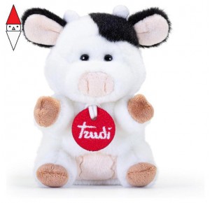 , , , PELUCHE TRUDI TRUDINO MUCCA XS