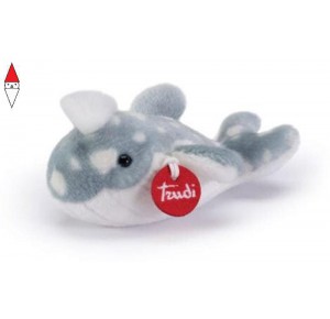 , , , PELUCHE TRUDI TRUDINO BALENA XS