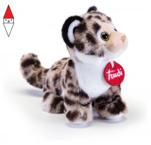 , , , PELUCHE TRUDI TRUDINO LEOPARDO DELUXE XS