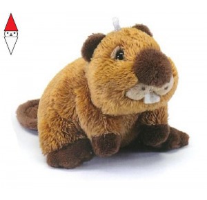 , , , PELUCHE TRUDI SW COL CASTORO XXS