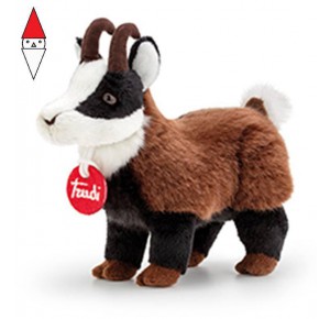 , , , PELUCHE TRUDI TRUDINO CAMOSCIO XS