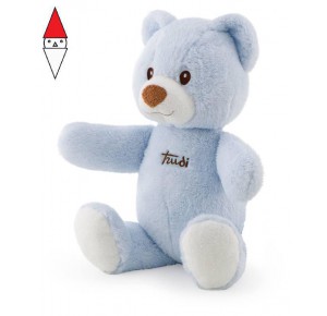 , , , PELUCHE ORSO TRUDI ORSO CREMINO AZZURRO M