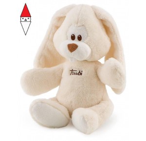 , , , PELUCHE CONIGLIO TRUDI CONIGLIO CREMINO AVORIO M