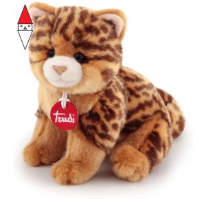 , , , PELUCHE GATTO TRUDI GATTO BRAD ANIMALIER S