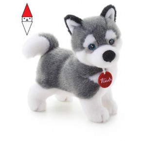 , , , PELUCHE CANE TRUDI HUSKY MARCUS S