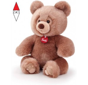 , , , PELUCHE ORSO TRUDI ORSO BRANDO MARRONE M