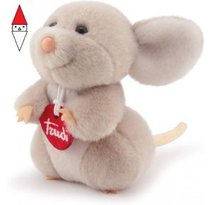 , , , PELUCHE TRUDY (&SEVI) TRUDINO TOPO XS