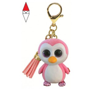 , , , PELUCHE TY MINI BOOS CLIPS GLIDER