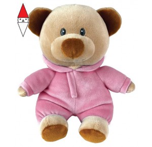 , , , PELUCHE TY BABY TY 28CM ORSETTO CON PIGIAMA ROSA