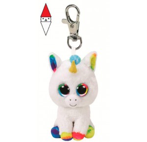 , , , PELUCHE TY BEANIE BOOS CLIPS PIXY