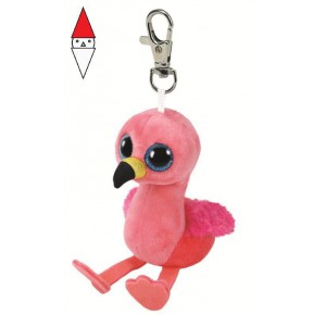 , , , PELUCHE TY BEANIE BOOS CLIPS GILDA