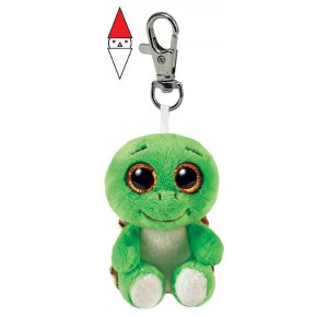 , , , PELUCHE PORTACHIAVI TY BEANIE BOOS CLIPS TURBO