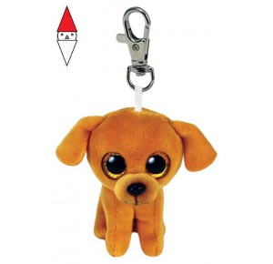 , , , PELUCHE PORTACHIAVI TY BEANIE BOOS CLIPS ZUZU