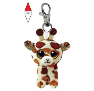 , , , PELUCHE PORTACHIAVI TY BEANIE BOOS CLIPS STILTS