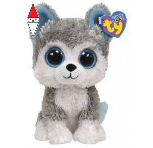 , , , PELUCHE TY BEANIE BOOS 15CM SLUSH