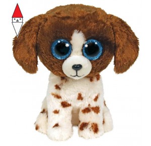 , , , PELUCHE TY BEANIE BOOS 15CM MUDDLES