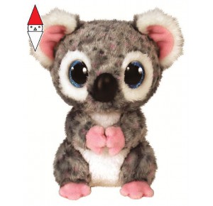 , , , PELUCHE ANIMALE BOSCO TY BEANIE BOOS 15CM KARLI