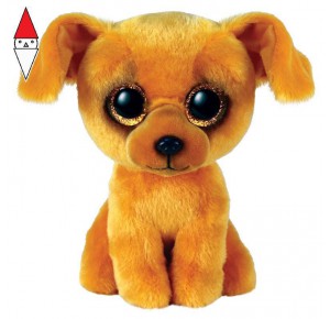 , , , PELUCHE TY BEANIE BOOS 15CM ZUZU