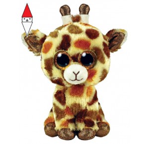 , , , PELUCHE TY BEANIE BOOS 15CM STILTS