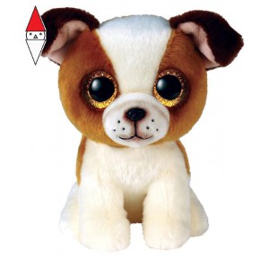 , , , PELUCHE TY BEANIE BOOS 15CM HUGO