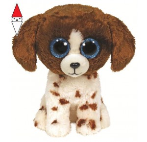 , , , PELUCHE TY BEANIE BOOS 28CM MUDDLES