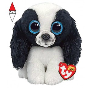 , , , PELUCHE TY BEANIE BOOS 15CM SISSY