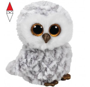 , , , PELUCHE TY BEANIE BOOS 42CM OWLETTE